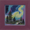 Wichelt Imports, Inc. Aurora Borealis Counted Cross-Stitch Kit Wichelt Imports, Inc. Aurora Borealis Counted Cross-Stitch Kit