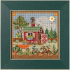Wichelt Imports, Inc. Potting Shed Counted Cross-Stitch Kit Wichelt Imports, Inc. Potting Shed Counted Cross-Stitch Kit