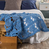 Premier Thistle Throw Crochet Kit Premier Thistle Throw Crochet Kit