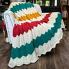 Herrschners Tunisian Chevron Blanket Crochet Kit Herrschners Tunisian Chevron Blanket Crochet Kit