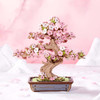 Robotime Sakura Bonsai 3D Model - Wood