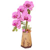 Robotime Purple Moth Orchid Model - Wood Robotime Purple Moth Orchid Model - Wood