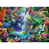 Vermont Christmas Company Colorful Hummingbirds Jigsaw Puzzle Vermont Christmas Company Colorful Hummingbirds Jigsaw Puzzle