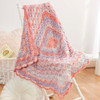 Soho Once Upon a Square Blanket Crochet Kit