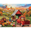 White Mountain Harvest Market Jigsaw Puzzle White Mountain Harvest Market Jigsaw Puzzle