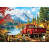 Masterpieces Puzzle Co Backwoods Bound Jigsaw Puzzle Masterpieces Puzzle Co Backwoods Bound Jigsaw Puzzle