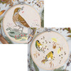 Song Thrush & Siskin Set Stamped Embroidery Kit Song Thrush & Siskin Set Stamped Embroidery Kit