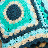 Big Twist Twilight Hour Throw Crochet Kit