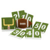 Herrschners Touchdown Coasters with Holder Plastic Canvas Free Download