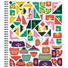Brain Games Christmas Santa Sticker by Number