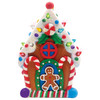 Masterpieces Puzzle Co LED Gingerbread House Paint Set Masterpieces Puzzle Co LED Gingerbread House Paint Set