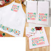 Herrschners Festive Fun Kitchen Ensemble Stamped Cross-Stitch Herrschners Festive Fun Kitchen Ensemble Stamped Cross-Stitch
