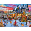 Vermont Christmas Company Christmas Twilight Jigsaw Puzzle Vermont Christmas Company Christmas Twilight Jigsaw Puzzle