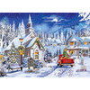 Masterpieces Puzzle Co Glitter & Gold Chapels Winter Light Jigsaw Puzzle Masterpieces Puzzle Co Glitter & Gold Chapels Winter Light Jigsaw Puzzle