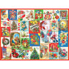 White Mountain Deck the Halls Jigsaw Puzzle White Mountain Deck the Halls Jigsaw Puzzle