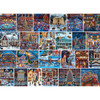 Ceaco Dowdle 24 Day Advent Calendar Jigsaw Puzzle Ceaco Dowdle 24 Day Advent Calendar Jigsaw Puzzle
