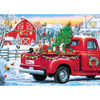 Masterpieces Puzzle Co Sparkle & Shine Winter's Joyful Arrival Jigsaw Puzzle Masterpieces Puzzle Co Sparkle & Shine Winter's Joyful Arrival Jigsaw Puzzle
