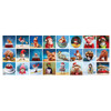 Eurographics Christmas Animals - Advent Calendar Jigsaw Puzzle Eurographics Christmas Animals - Advent Calendar Jigsaw Puzzle