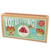 The Crafty Kit Company You're a Fungi! Mini Matchbox Counted Cross-Stitch Kit