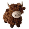 Leisure Arts Amigurumi Highland Cow Crochet Kit Leisure Arts Amigurumi Highland Cow Crochet Kit