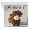 Leisure Arts Amigurumi Highland Cow Crochet Kit