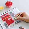 Perler Beads London Bus 3D Beading Kit