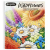 Crayola Wildflowers Coloring Book Crayola Wildflowers Coloring Book