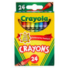 Crayola 24 ct. Classic Crayons Artist Tool Crayola 24 ct. Classic Crayons Artist Tool
