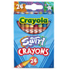 Crayola 24 ct. Swirl Crayons Artist Tool
