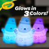 Crayola Light Ups - Snowman