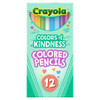 Crayola 12 ct. Pastel Colored Pencils Artist Tool Crayola 12 ct. Pastel Colored Pencils Artist Tool