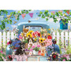 Cobble Hill Country Truck in Summer Jigsaw Puzzle Cobble Hill Country Truck in Summer Jigsaw Puzzle