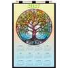 Design Works Tree Calendar Felt & Sequin Kit Design Works Tree Calendar Felt & Sequin Kit