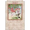 Design Works Hummingbird & Fuchsia Calendar Felt & Sequin Kit Design Works Hummingbird & Fuchsia Calendar Felt & Sequin Kit