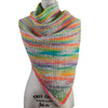 Herrschners Colorfall Hooded Scarf Crochet Kit Herrschners Colorfall Hooded Scarf Crochet Kit