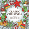 Christmas Classics Coloring Book