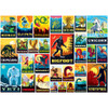 Masterpieces Puzzle Co Mythical Creatures Jigsaw Puzzle Masterpieces Puzzle Co Mythical Creatures Jigsaw Puzzle
