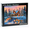 Vermont Christmas Company Rockies Christmas Jigsaw Puzzle