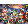 Vermont Christmas Company Yuletide Village Jigsaw Puzzle Vermont Christmas Company Yuletide Village Jigsaw Puzzle