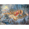 Buffalo Games Merry Chrsitmas to All Jigsaw Puzzle Buffalo Games Merry Chrsitmas to All Jigsaw Puzzle