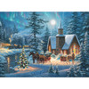 Buffalo Games Silent Night Jigsaw Puzzle Buffalo Games Silent Night Jigsaw Puzzle