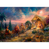Ceaco Away in the Manger Jigsaw Puzzle Ceaco Away in the Manger Jigsaw Puzzle