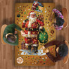 Madd Capp I Am Santa Jigsaw Puzzle