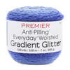 Premier Everyday Worsted Gradient Glitter Yarn Premier Everyday Worsted Gradient Glitter Yarn