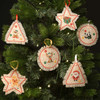 Vervaco Secret Stitch Along Advent 2025 Counted Cross-Stitch Kit