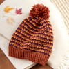 Herrschners Autumn Spice Beanie Yarn Pack Herrschners Autumn Spice Beanie Yarn Pack