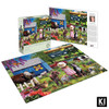 Karmin International Summer Farm Jigsaw Puzzle