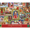 Ceaco Vintage Christmas Jigsaw Puzzle