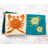 Herrschners Under the Sea Book Crochet Kit