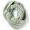 Premier Open Fan Stitch Cowl Crochet Kit